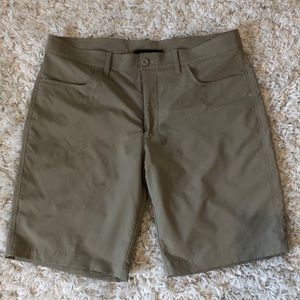 Under armour shorts size 36